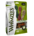 Whimzees ToothBrush Star ValueBag for Daily Dog Dental Care