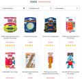 Buy 3 Get 4th Free on Toys