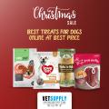 Treats for Dogs Christmas Sale 2023 | VetSupply
