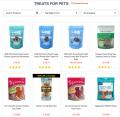 Buy 3 Get 4th Free on Treats
