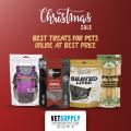 Christmas Sale 2023 - Treats for Pets | VetSupply