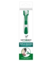 Gentle and Effective Triple Headed Toothbrush for Dogs