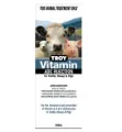 Troy Vitamin ADE Injection for Cattle