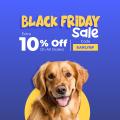 USE CODE - EARLYBF - Black Friday Early Access 2024 - Best Deals on Pet Supplies