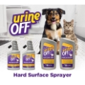 UrineOff: Effective Pet Odor and Stain Remover