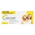 Buy Valuheart Heartworm for Large Dogs 21 to 40kg Gold Pack|Pets Worm treatment | VetSupply
