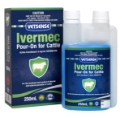 VetSense Ivermec Pour-On – Premium Cattle Parasite Control