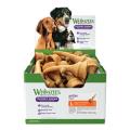 Whimzees Occupy Calmzees Antler Bulk Box Dog Dental Treats Large | VetSupply