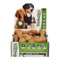 Whimzees Rice Bones Dental Bulk Box Dog Treats Medium\Large | VetSupply