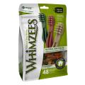 Whimzees ToothBrush Star ValueBag Extra Small Dogs 48 Pack | VetSupply