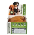 Get Cleaner Teeth with Veggie Ear Bulk Box Dog Dental Treats