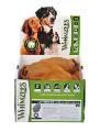 Whimzees Veggie Ear Bulk Box Dog Dental Treats