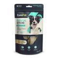 ZamiPet Dental Sticks Adult Dog Treats Medium Large Dogs Over 12kg | VetSupply
