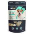 ZamiPet Dental Sticks Adult Dog Treats (Small Dogs Up to 12kg) | VetSupply