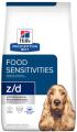 Hill's Prescription Diet z d Skin Food Sensitivities Original Flavour Dry Dog Food