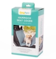 Zippy Paws Adventure Car Hammock Seat Cover for Dogs