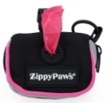 Zippy Paws Adventure Leash Dog Poop Bag Dispenser