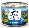 Ziwi Peak Dog Wet Lamb Recipe