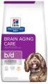 Hill's Prescription Diet b d Brain Aging Care Dry Dog Food