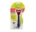 FURminator Metallic deShedding Tool for Dogs