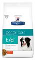 Hills Prescription Diet t d Dental Care Chicken Dry Dog Food