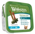 Whimzees Alligator Dental Dog Treats Variety Box