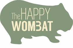 THE HAPPY WOMBAT