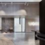 Woodcut showroom