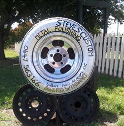 Steve's Custom Metal Polishing