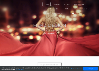 Herz Design Studio Bundall's website