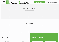 Aushen Stone & Tile - Natural Stone Tiles and Pavers's website