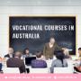 vocational courses Institute
