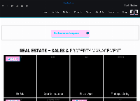 Robert James Realty's website