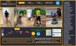 Carpet Removal Sydney