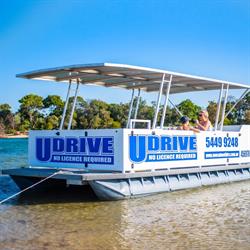 U-Drive Boat Hire