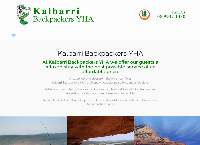 YHA Kalbarri Backpackers