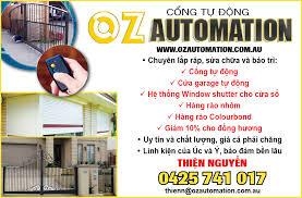 Oz Automation - Gate Automation, Garage Door & Roller Shutters Services