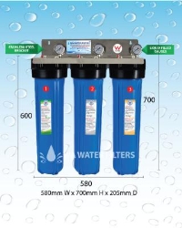 WA WATER FILTERS