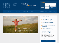 Tutoring For Excellence's website