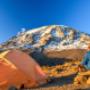 Kilimanjaro trekking