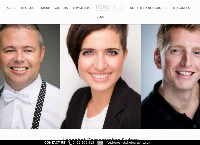 Hero Shot Photography's website