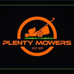 Plenty Mowers