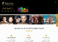 Bella Pelle Cosmetic Clinic's website
