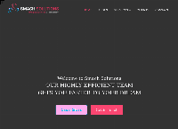 Smach Solutions's website