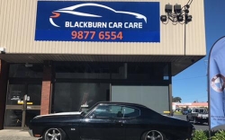 Blackburn Car Care