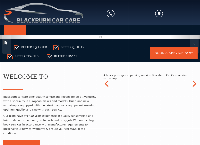 Blackburn Car Care's website