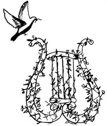 Dove and Lyre