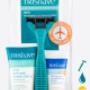 TriShave 3in1 Shave Care Travel Kit Men