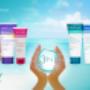 TriShave Smart Solutions for Sensitive Skin
