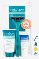 TriShave 3in1 Shave Care Travel Kit Men